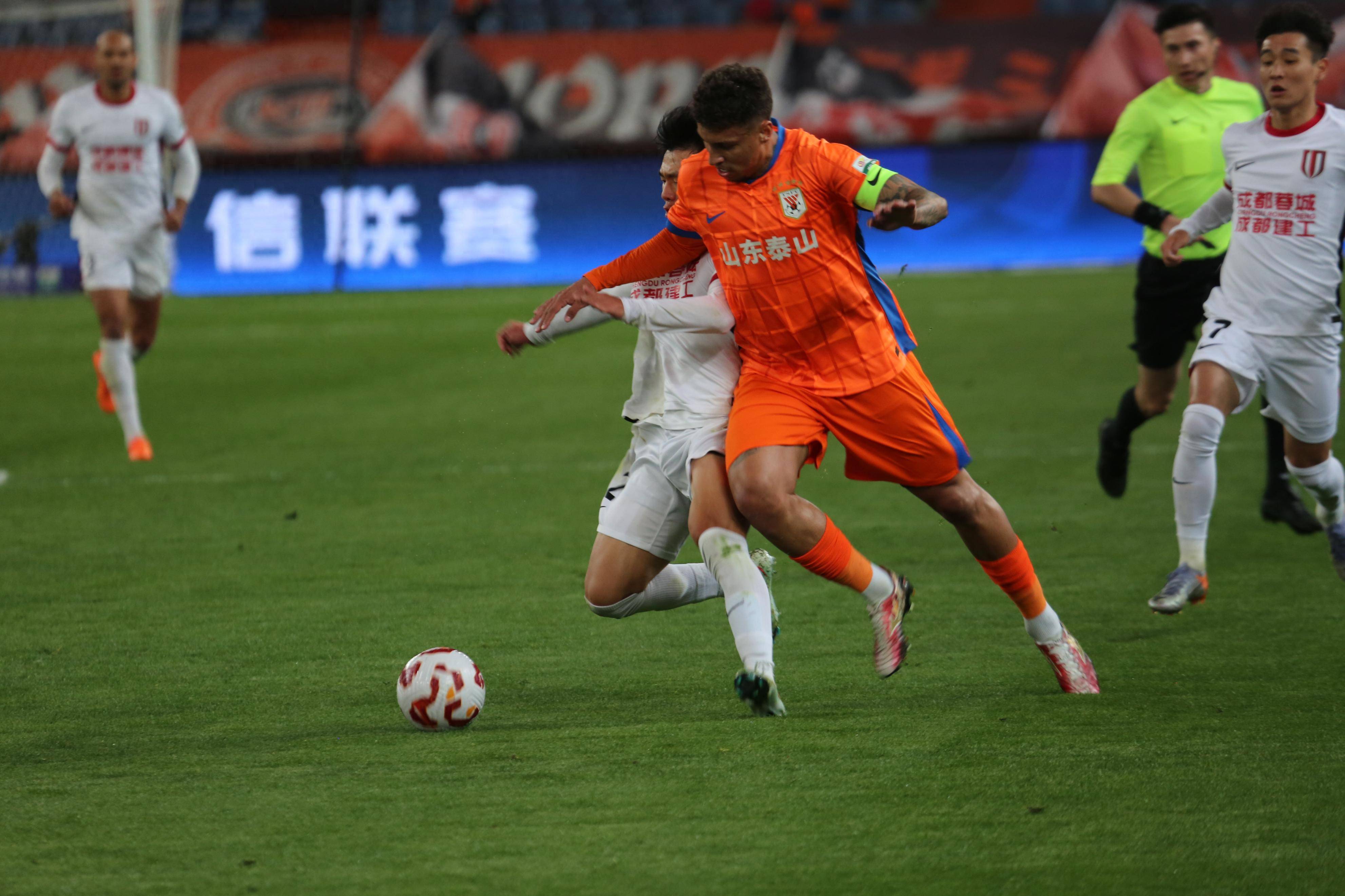 赛后体能课后,山东泰山门线救险备战社区盾,赛场秩序良好,控场能力受关注的简单介绍-优德体育平台