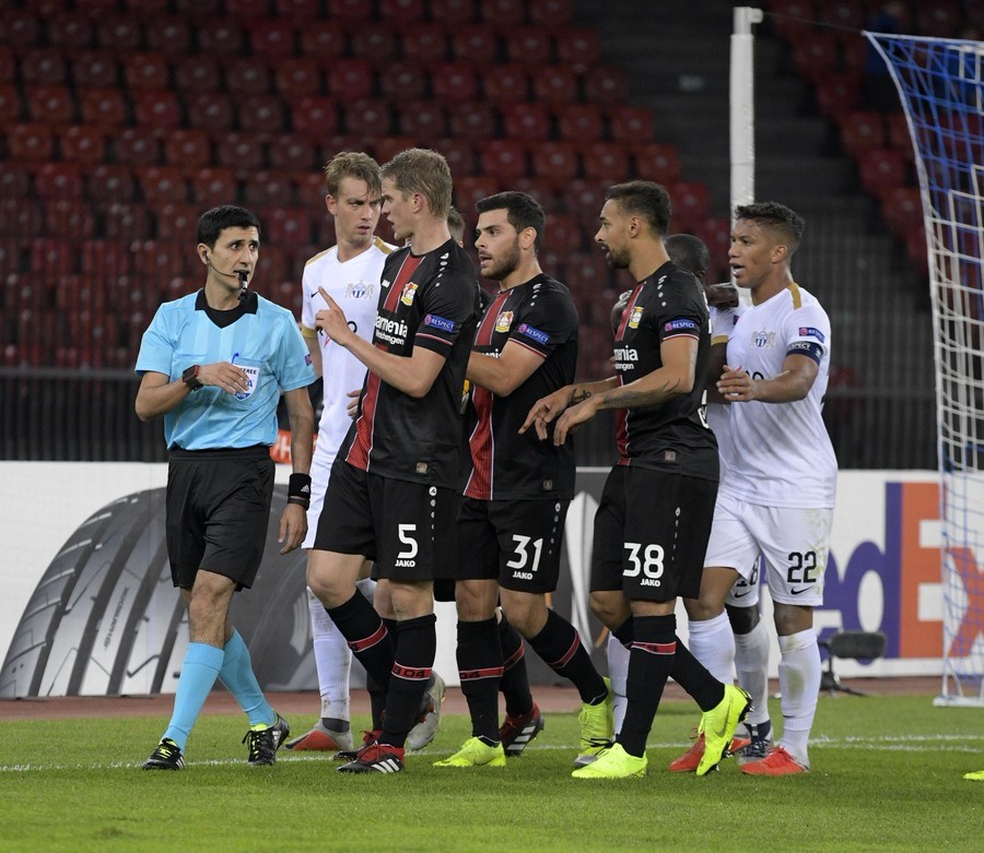 赛前勒沃库森备战全明星赛;内部沟通细节曝光;目标明确;心理建设被强调 -优德体育