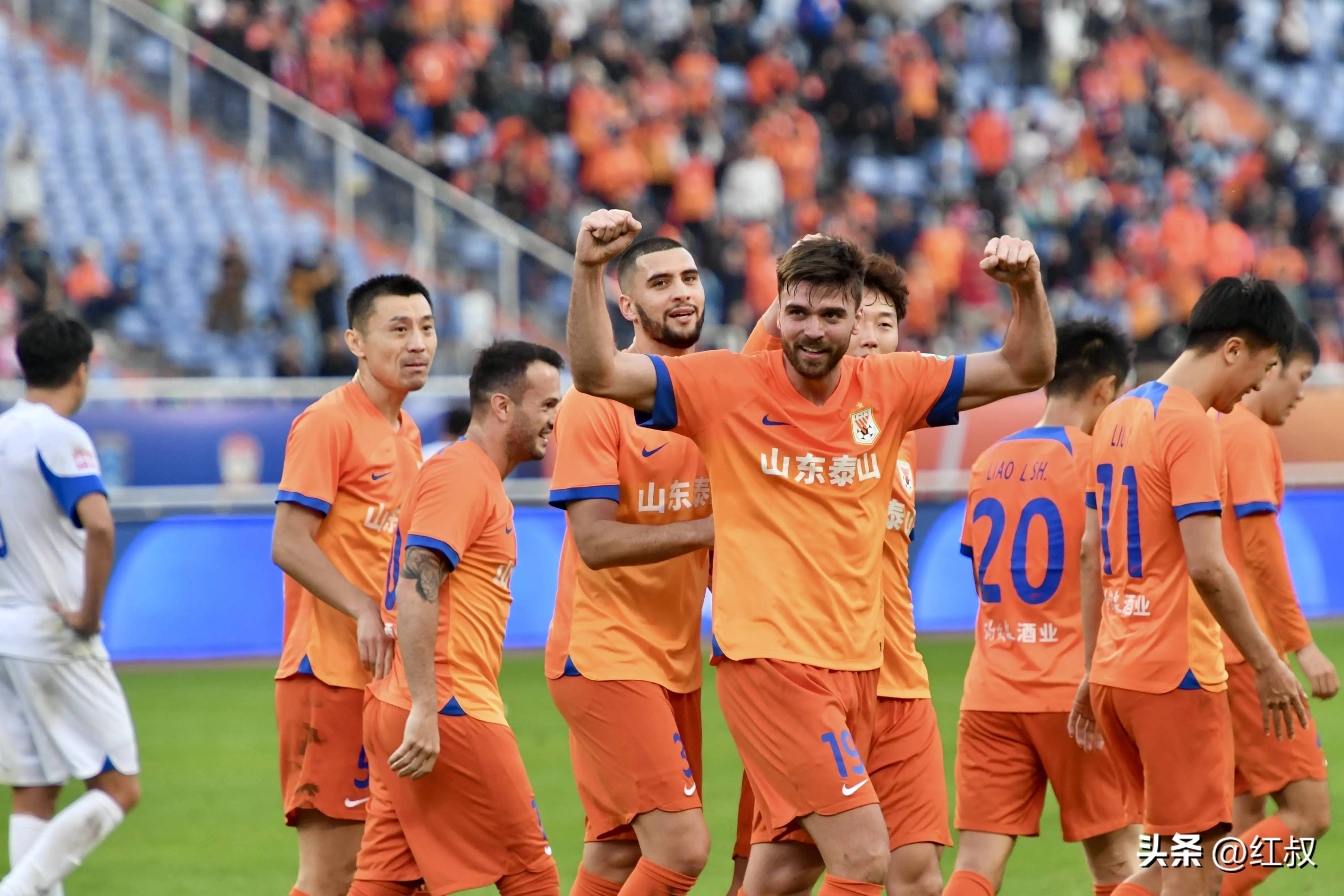 关于赛前德甲焦点战；山东泰山回应争议；态度坚定；赛程密集仍需轮换的信息-优德体育